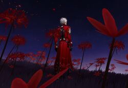 archer (fate) from fate/stay night