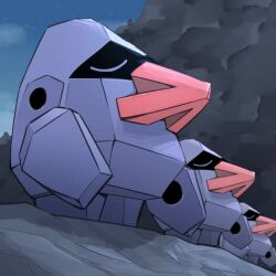 nosepass from pokemon by spicyichizo