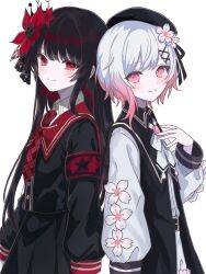 sakuraba ema from mahou shoujo no majo saiban