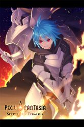 pixiv fantasia fan art