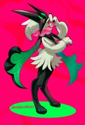 meowscarada from pokemon