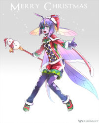 christmas fan art
