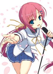 shirakawa nanaka from da capo by yuzu modoki