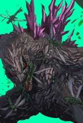 godzilla from godzilla (series) by gigan (gigan1024896)