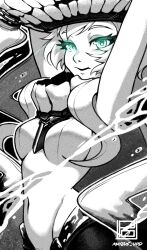 wo-class aircraft carrier from kantai collection by mateus upd