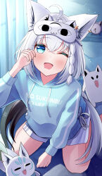 shirakami fubuki from hololive