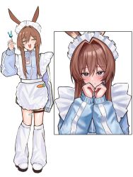 amiya (arknights) from arknights