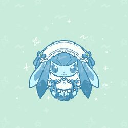 glaceon from pokemon