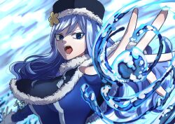 juvia lockser from fairy tail