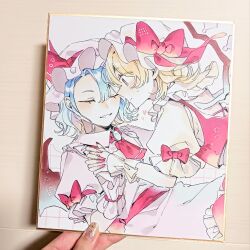 flandre scarlet from touhou
