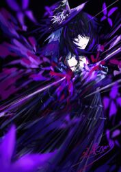 mahou shoujo no majo saiban fan art