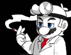 dr. mario from dr. mario (game)