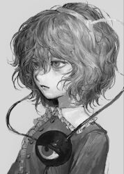 komeiji satori from touhou