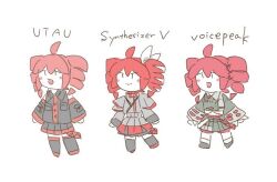 kasane teto from synthesizer v