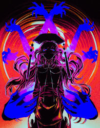 junko (touhou) from touhou