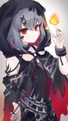 mahou shoujo no majo saiban fan art
