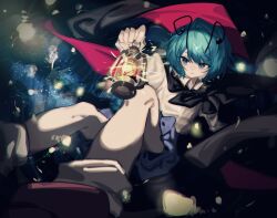 wriggle nightbug from touhou