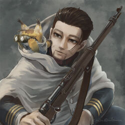 lynx from golden kamuy