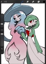 gardevoir from pokemon