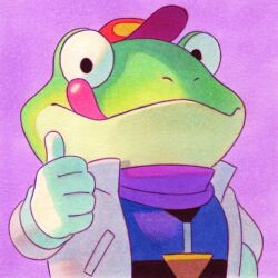 slippy toad from star fox
