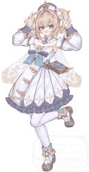 barbara (genshin impact) from genshin impact