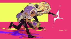 agent 3 (splatoon 3) from splatoon (series)