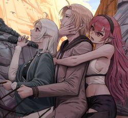 eris greyrat from mushoku tensei