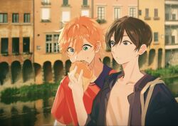 akehoshi subaru from ensemble stars!