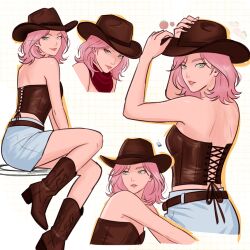 haruno sakura from naruto (series)