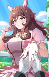 gentildonna (umamusume) from umamusume
