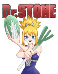 kohaku (dr. stone) from dr. stone