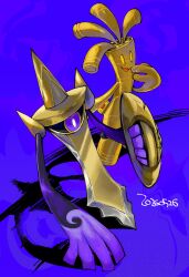 aegislash from pokemon