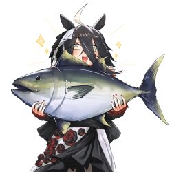 manhattan cafe (umamusume) from umamusume