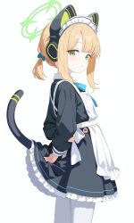 midori (blue archive) from blue archive