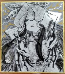 yomotsu hisami from touhou