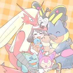 beautifly from pokemon
