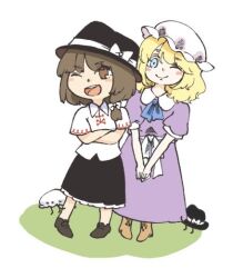 maribel hearn from touhou
