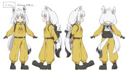 shirakami fubuki from backrooms (creepypasta)
