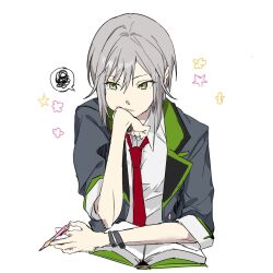 hinomori shiho from project sekai