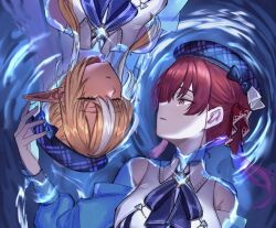 houshou marine from hololive