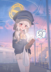 doodle sensei (blue archive) from blue archive by chihuri