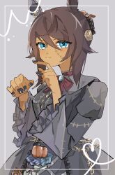symboli kris s (umamusume) from umamusume