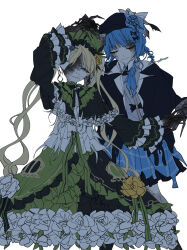 mahou shoujo no majo saiban fan art