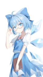 cirno from touhou