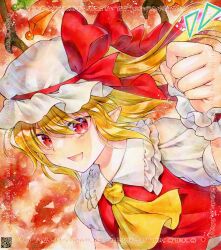flandre scarlet from touhou by alto2019