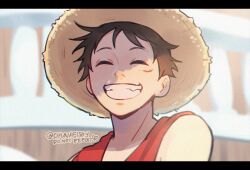 monkey d. luffy from one piece