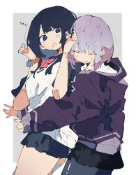 shinjou akane from gridman universe