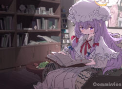 patchouli knowledge from touhou