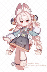 zhao (zenless zone zero) from zenless zone zero by hana (nemukunai87)