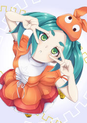 ononoki yotsugi from monogatari (series)